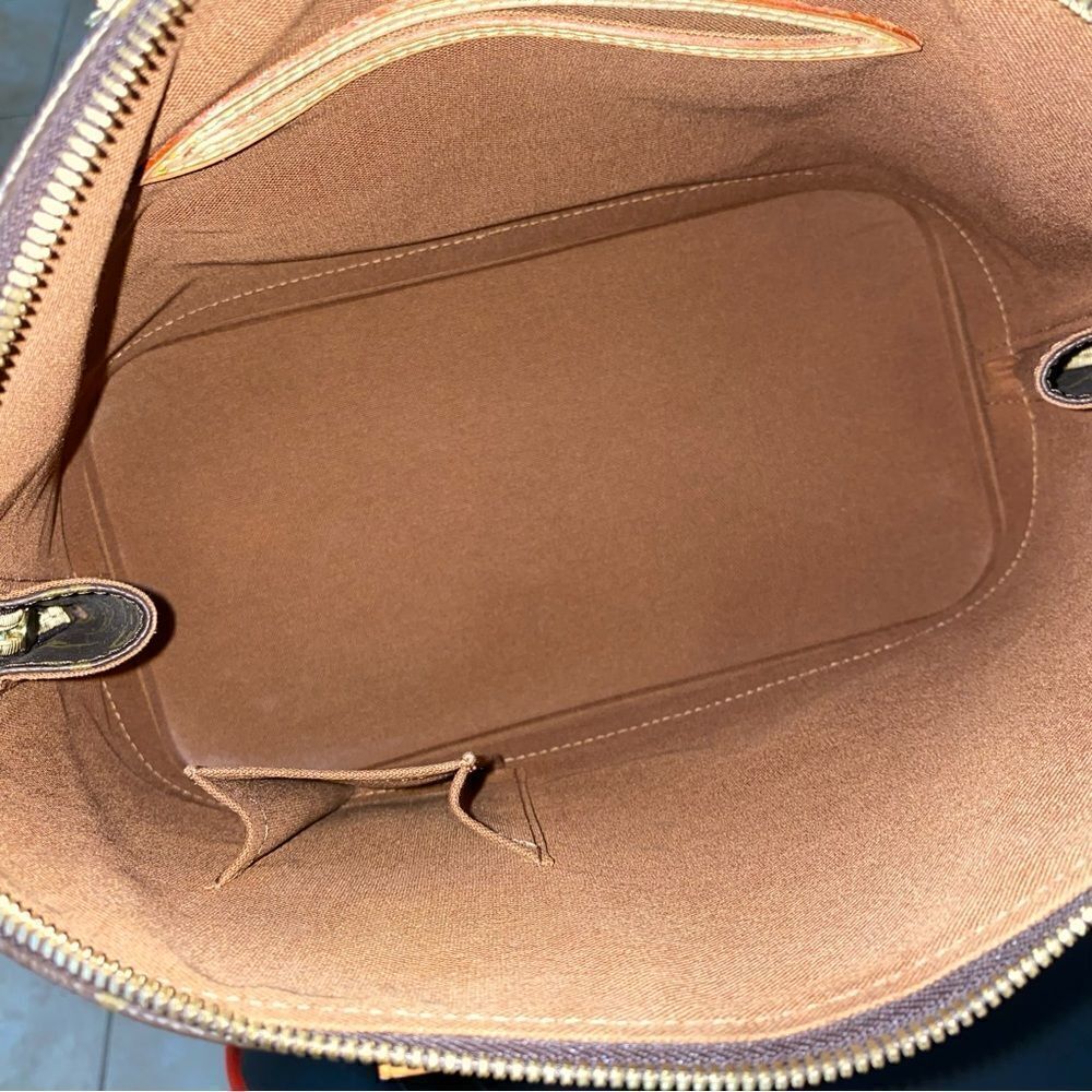 LOUIS VUITTON Alma PM Handbag FL1012 - Picture 17 of 17